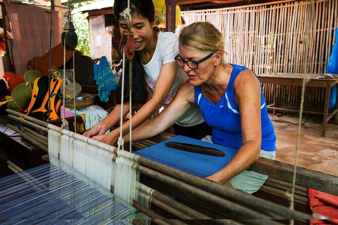 Silk Island Private Half-Day Tour from Phnom Penh - Practical Details and What to Expect