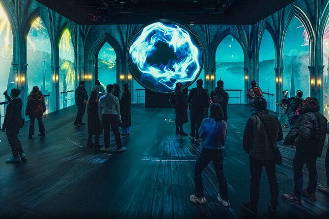 Singapore Harry Potter: Visions of Magic Tickets - The Experience: What Travelers Say
