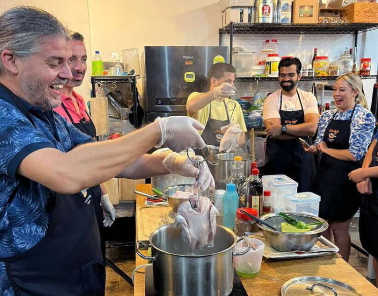 Singapore: Market-to-Table Experience and Cooking Class - Why This Tour Works Well for Travelers
