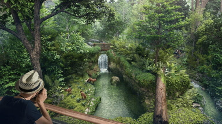Singapore: Rainforest Wild Asia Entry Ticket - Who Will Love This Park?