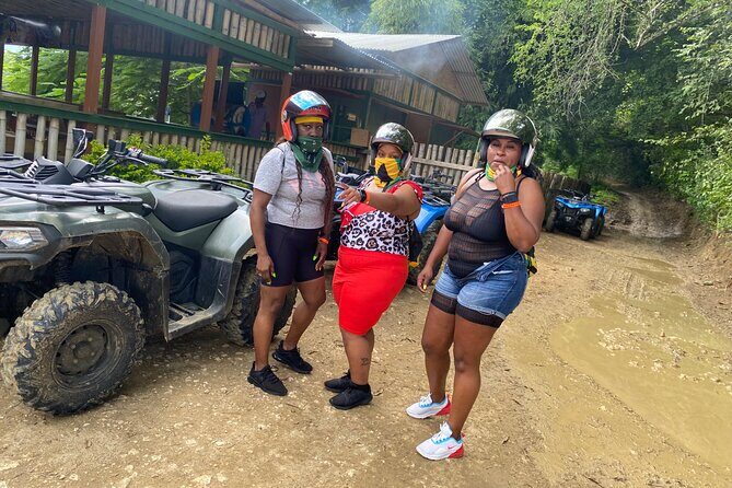 Skip the line ATV Mud and Bush Trail - Value for Money