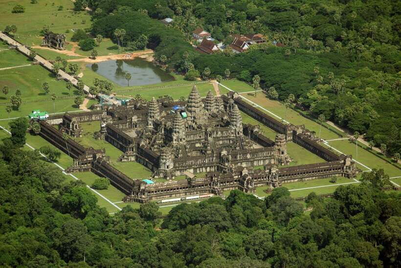 Sky Venture Microlight Siem Reap - Who Should Consider This Tour?