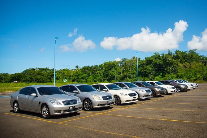 Slu/Vigie Airport Transfer - How Does the Booking Work?