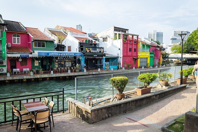 Small Group Melaka After Dark Food Tour - Who Should Sign Up?