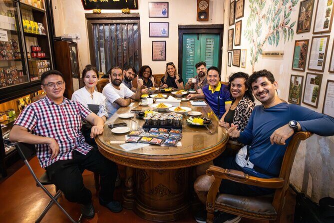Small Group Melaka Flavours Food and Culture Tour - The Food Highlights