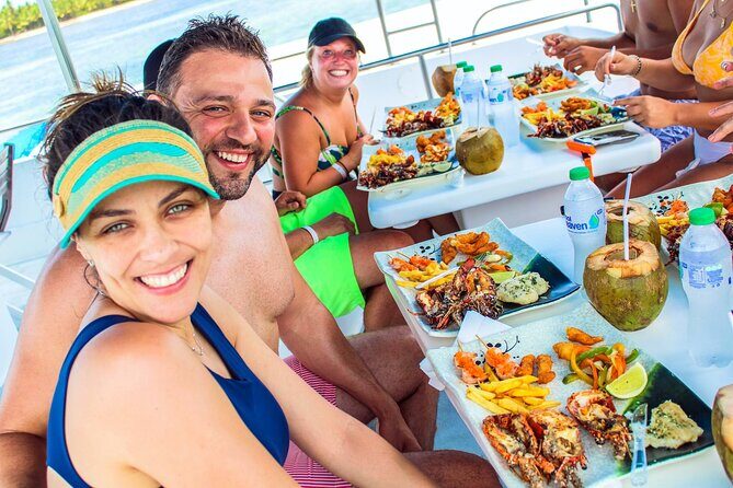 Snorkeling and Swimming on a Caribbean Cruise by Sharky Catamarans - Final Thoughts