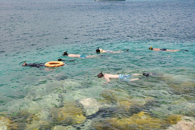 Snorkeling at Pigeon Island - Meeting Points and Logistics