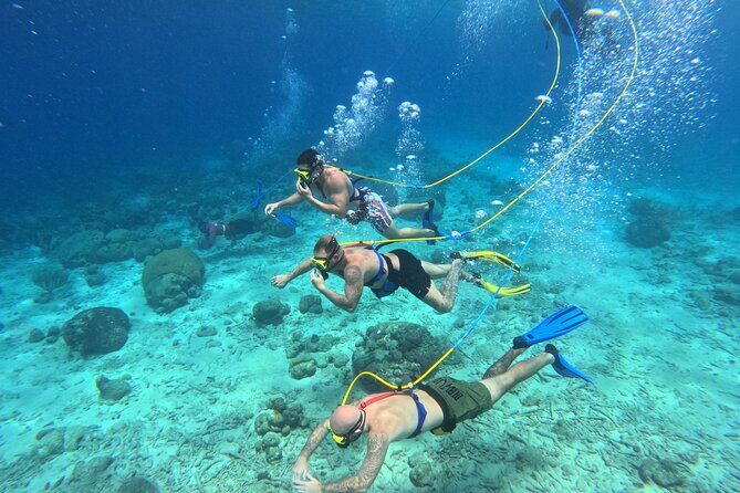 SNUBA Adventure in Curacao - Guided Shallow Dive - Who Should Consider This Tour?