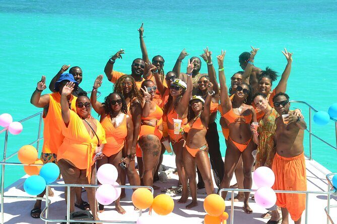 Sosua Party Boat -Snorkeling-Brunch-Drinks-Snacks-Transportation - The Itinerary in Detail