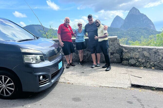 Soufrière Adventure Private Tour - The Itinerary: A Day of Breathtaking Views and Unique Experiences