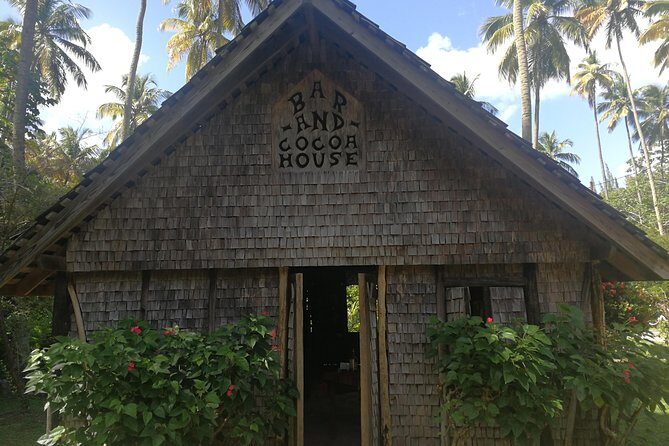 Soufriere Excursion with Rum & Chocolate Tasting - Practical Details