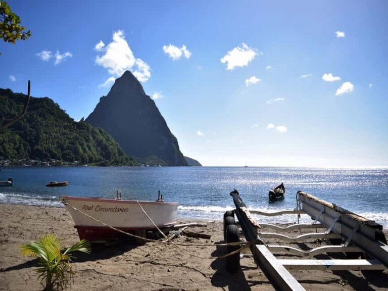 Soufriere: Private Day Tour - Exploring the Main Highlights