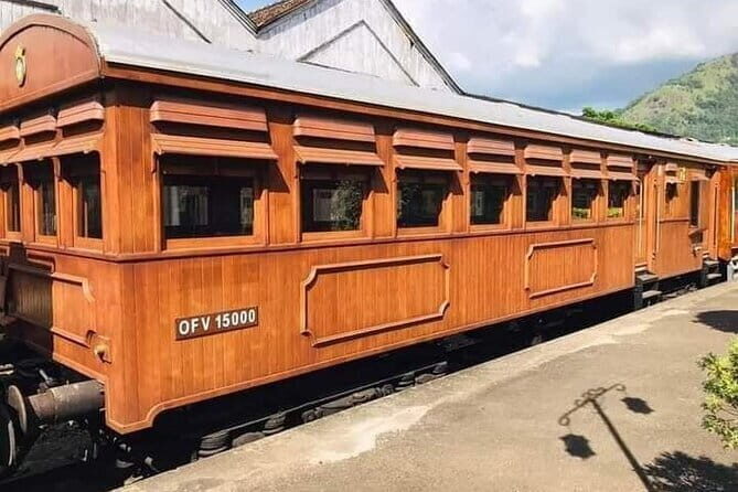 Special Tourists Train Ride in Ella - Calypso Train - The Itinerary: A Closer Look