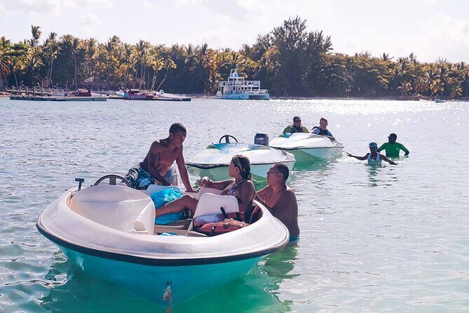 Speed Boat Activity with Snorkeling and Parasailing in Punta Cana - Details That Matter: Making the Most of Your Day