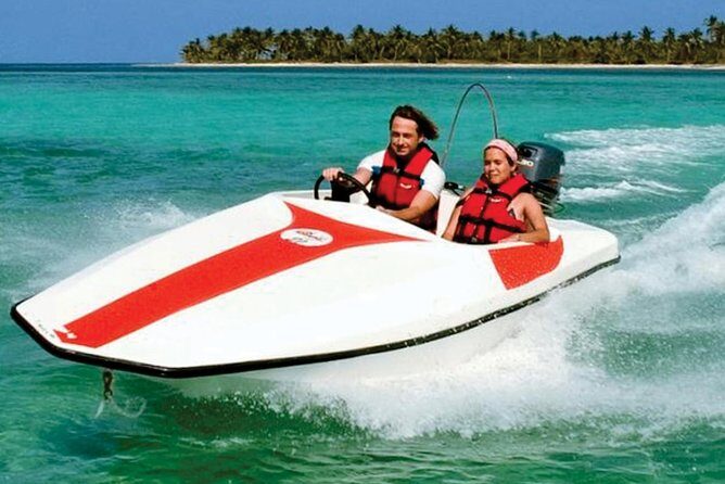 Speed Boat - from Punta Cana! - What Sets This Tour Apart