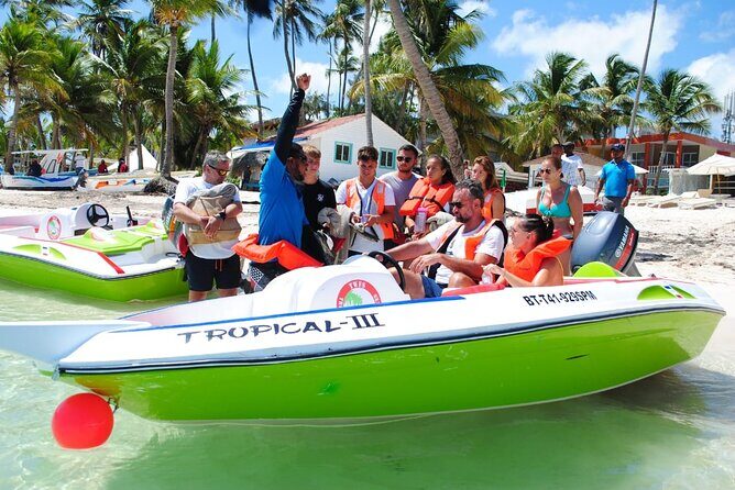 Speed Boat Ride and Snorkel Experience in Punta Cana - Who Will Love This Tour?
