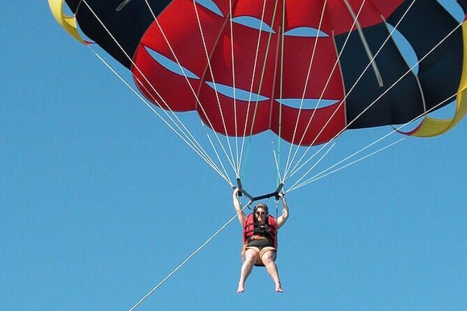Speedboats and Parasailing Combo - Price and Value Analysis
