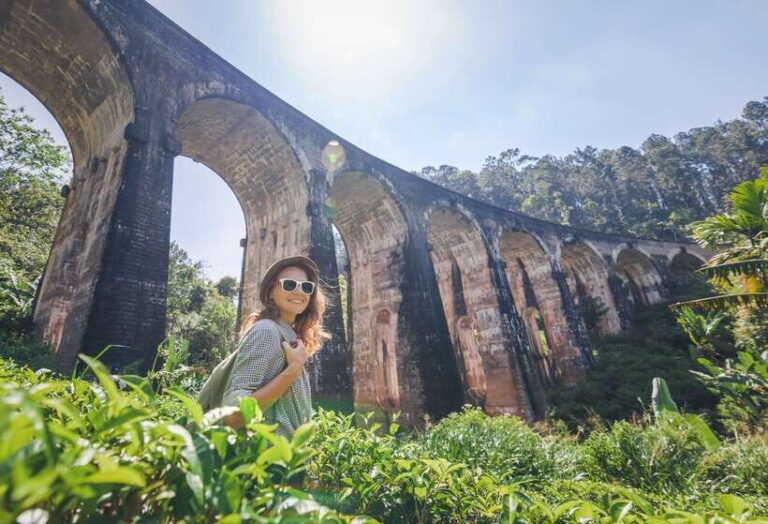 Sri Lanka: 5 Days Multi City Sightseeing Tour - A Practical Guide to the Sri Lanka 5-Day Tour