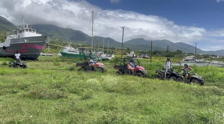 St. Kitts:Countryside Dune Buggy Tour - What We Loved About the Tour