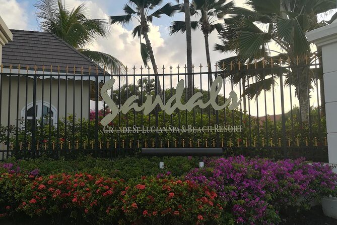 St Lucia Airport Transfer Hewanorra (UVF) to SANDALS Grande - Regency - Halcyon - Who Should Book This Transfer?