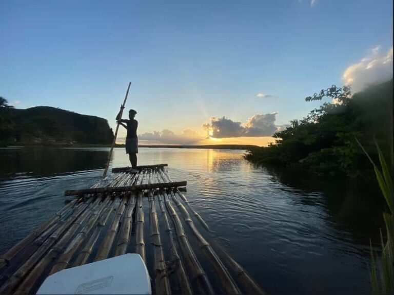 St Lucia Bamboo Rafting and Rum Distillery Experience - The Value, Price, and Who Will Love It