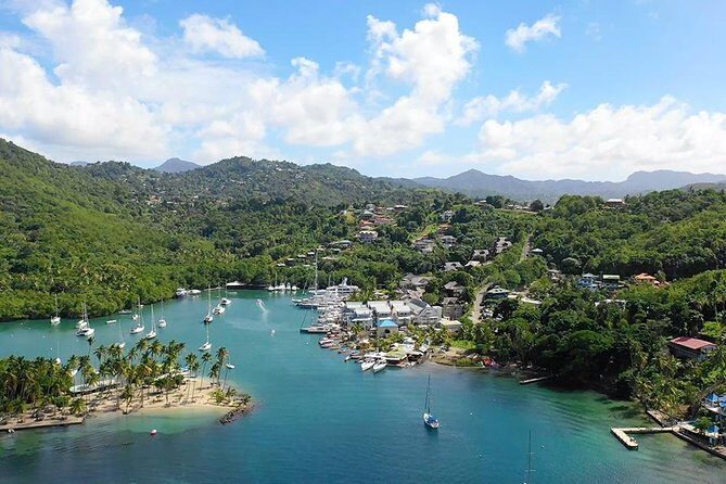 St. Lucia Botanical Gardens and Waterfall Tour Groups only - Price and Value