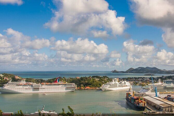 St Lucia Chocolate Making Marigot Bay & Souvenir Shopping - Why This Tour Works