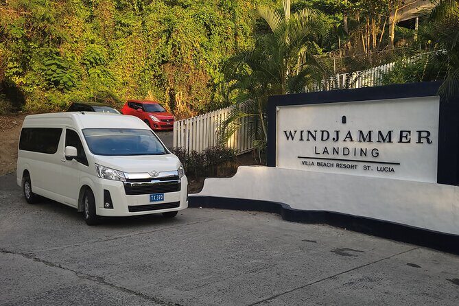 St. Lucia Private Airport Transfers - The Value Proposition
