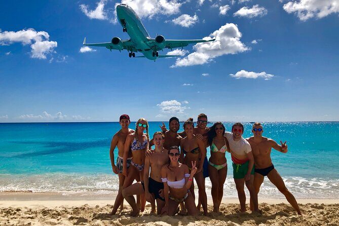 St.Maarten Beach Hopping Tour - Transportation, Group Size, and Value