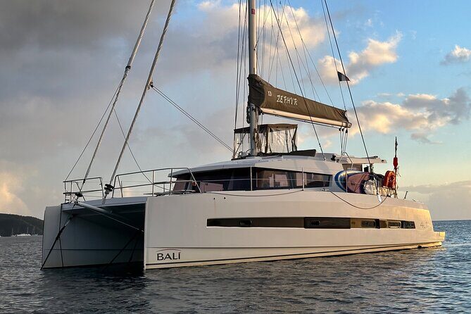 St Martin Gd-Case: Private day in all inclusive catamaran - Practical Details and Tips