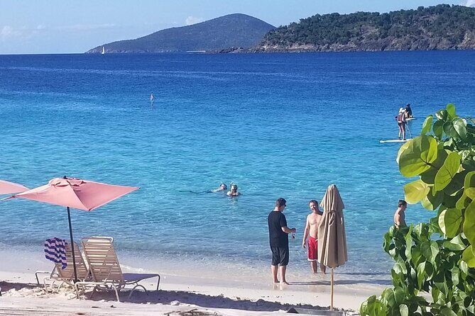 St. Thomas Half-Day Beach Hopping Tour - Who Should Consider This Tour?
