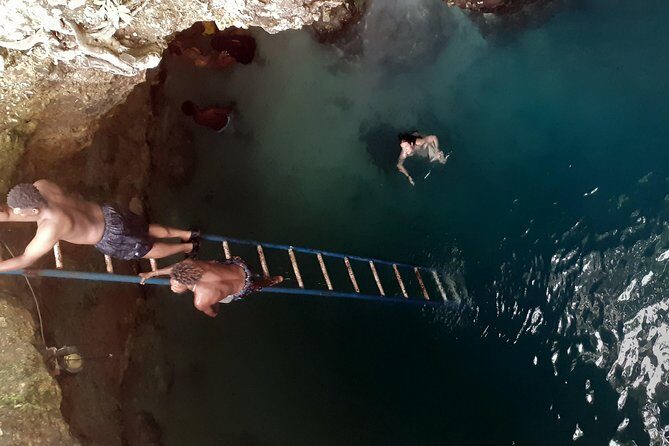Stepping High Mountain Tour and Blue Hole Mineral Spring from Negril - Detailed Breakdown of the Itinerary