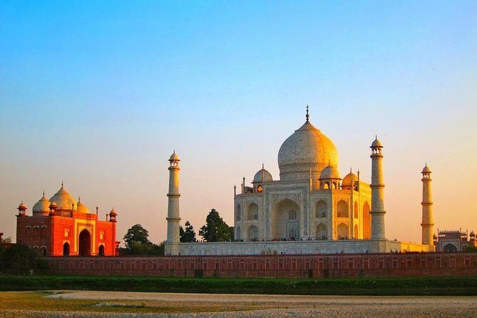 Sunrise Taj Mahal Day Trip from Delhi includes Guide - Who Will Love This Tour?