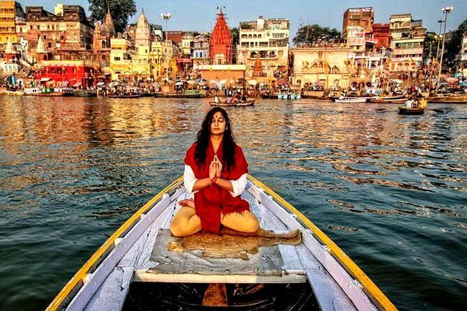 Sunrise to Sunset Varanasi Tour Including Ganges Boat Ride - The Authentic Varanasi Experience