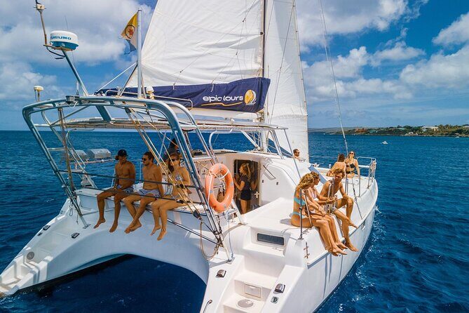 Sunset Bliss Catamaran Tour - An In-Depth Look at the Sunset Bliss Catamaran Tour