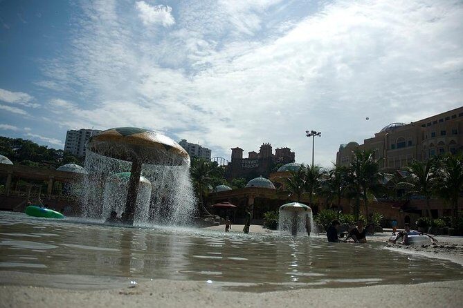 Sunway Lagoon Theme Park Day Trip from Kuala Lumpur - Who Should Consider This Tour?