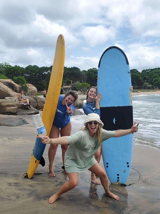 Surf & Stay: Private Surf Lesson in mirissa - The Value of the Price