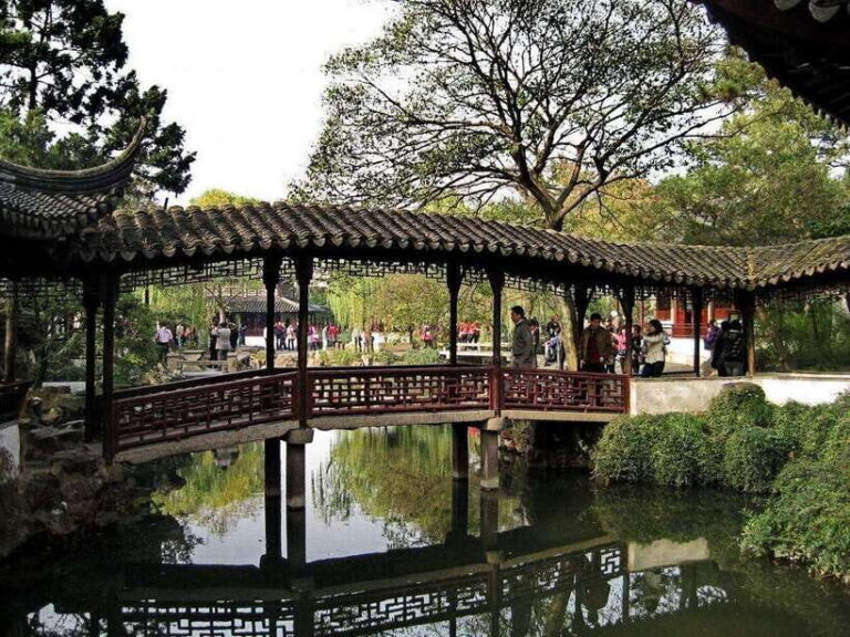 Suzhou and Tongli Water Town Private Day Trip from Shanghai - Real-World Insights from Travelers