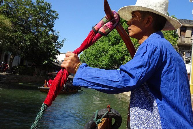 Suzhou Day Tour from Shanghai to Classical Garden, Tongli Water Town - Practical Details That Matter