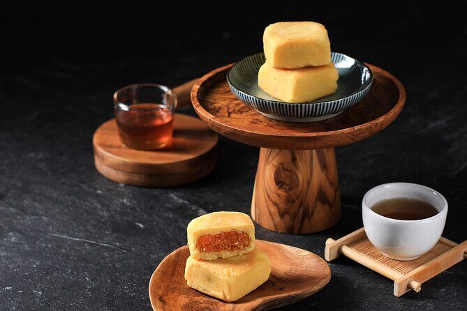 Sweets to Streets: 6Hr Taipei Adventure with Pineapple Cake DIY - Transportation & Practical Details