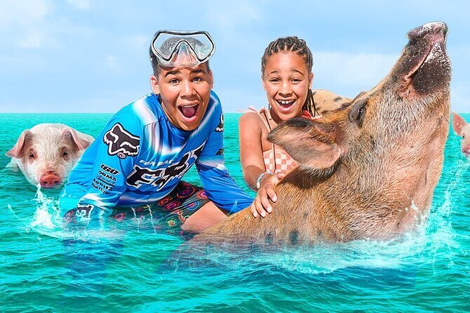Swimming Pigs, Turtles & Reef Snorkel in Nassau-Champion Tours - The Experience from Travelers’ Perspectives