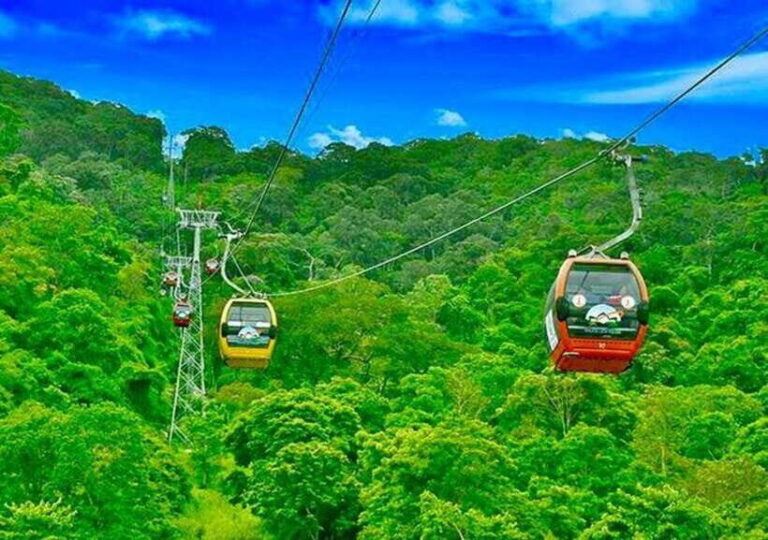 Ta Cu Mountain, Lying Buddha, Phan Thiet City, Cham Tower - Why This Tour Offers Great Value