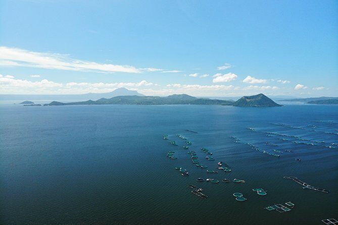 Tagaytay Adventure: Volcano Views, Countryside, Market & Cruise! - The Sum Up