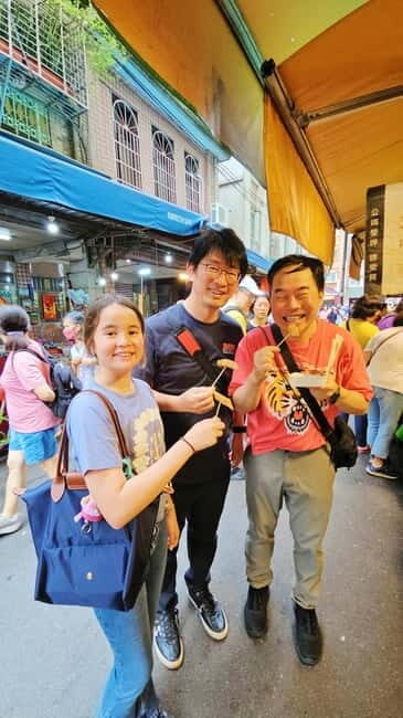 Taipei: Cooking Class & Market Adventure Historic Dadaocheng - Who Will Love This Experience
