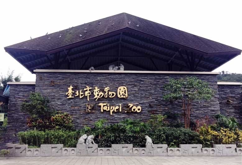 Taipei: Zoo Entrance Ticket - Practical Details for Visiting Taipei Zoo