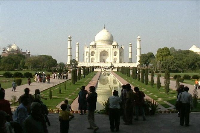 Taj Mahal and Agra Day-Trip from Kolkata with Both side Commercial Flights - What Travelers Say: Authentic Perspectives