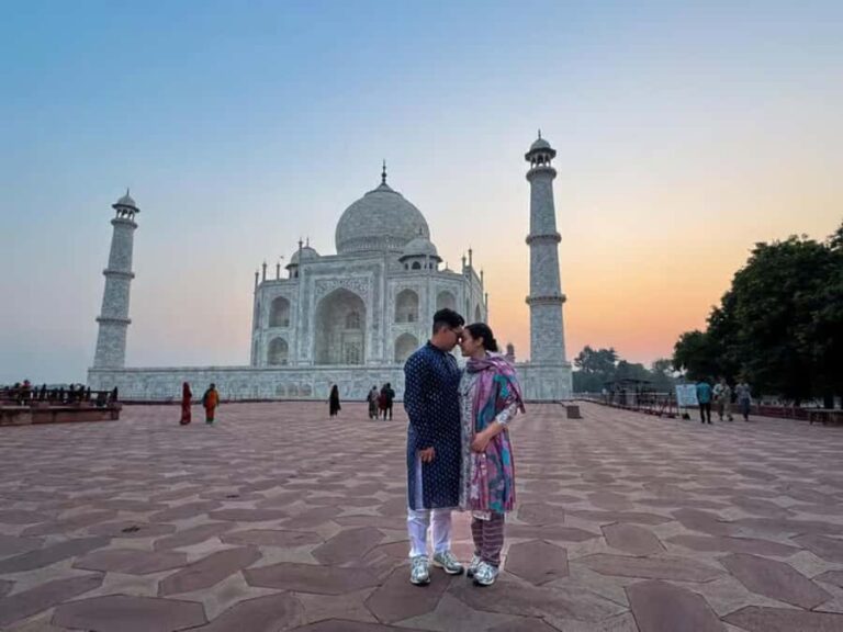 Taj Mahal: Foreigner Express Ticket (High Value) - Who Should Consider This Tour?
