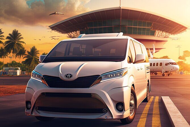 Taxi Cab From The San Juan Airport to Rio Grande or vie versa - Practical Details That Matter