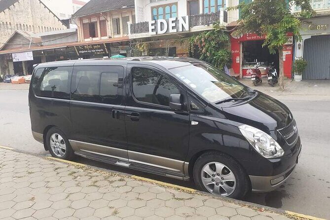 Taxi From Phnom Penh to Kampot or Kep - The Itinerary in Detail