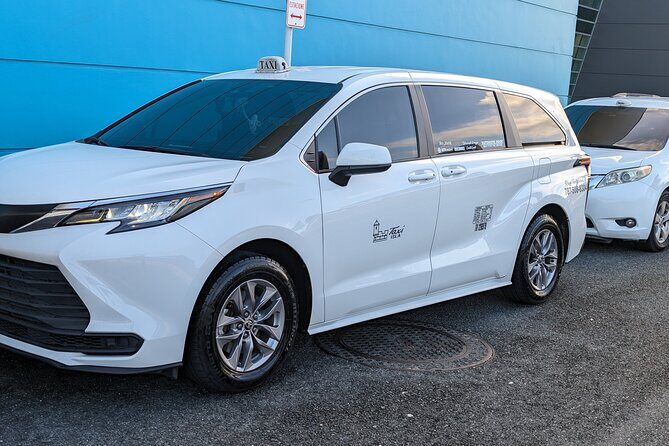 Taxi Service From San Juan Airport To Humacao or Palmas Del Mar - An In-Depth Look at the Experience